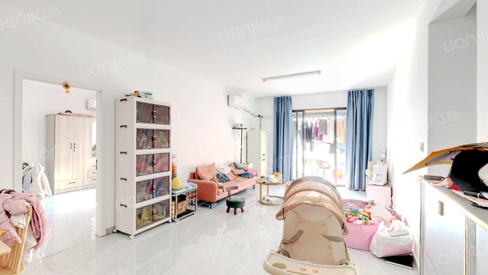 十里锦绣园二手房实景图