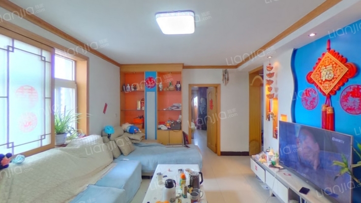 环卫局家属院二手房实景图