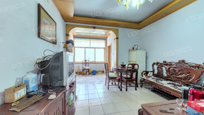 民航家属院二手房实景图