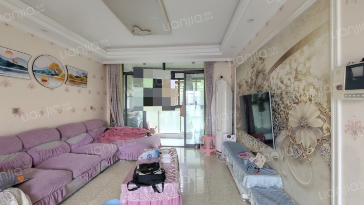 腾徽苑二手房实景图