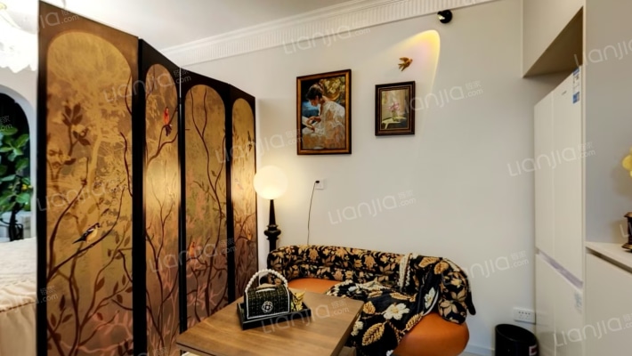 联盟鑫城二手房实景图