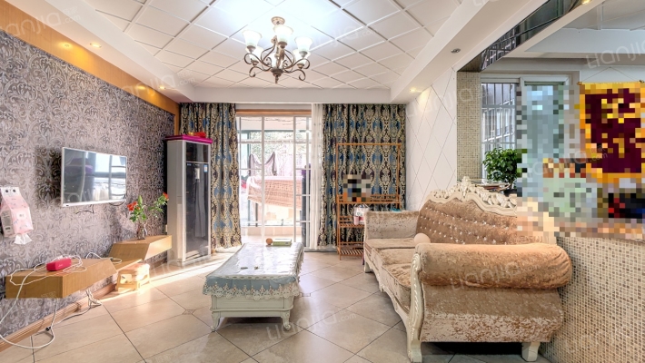 颐和花园二手房实景图