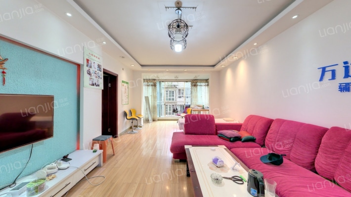 世纪星苑二手房实景图