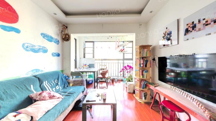 金坤尚城祥和里二手房实景图