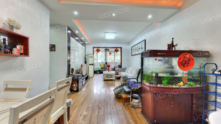 桃李园二手房实景图