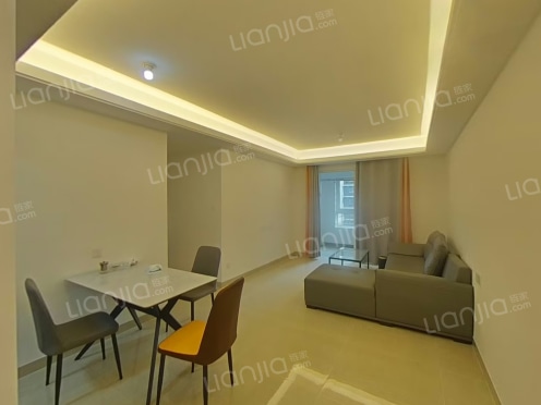 整租·美的金科郡二期 3室2厅 南