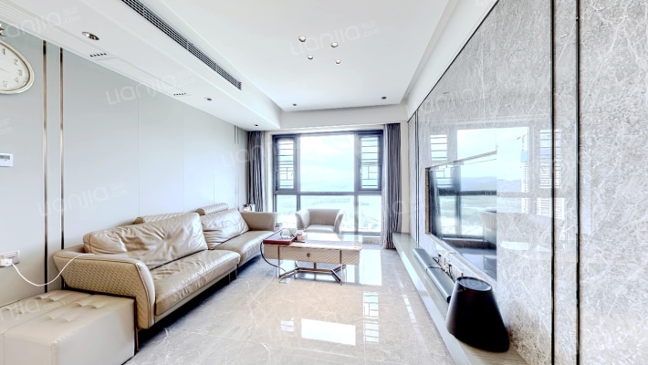 传麒东湖名苑二手房实景图