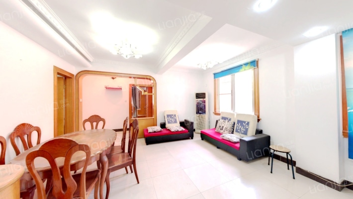 虎园路财政宿舍二手房实景图