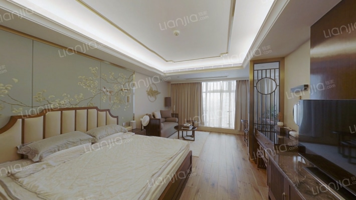 银座国际二手房实景图