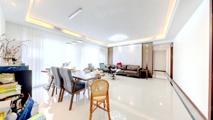 芙蓉天府二手房实景图