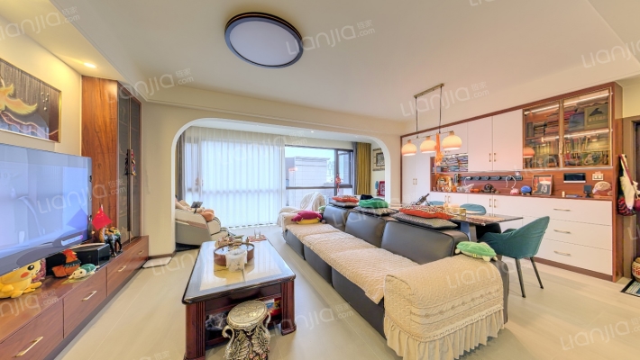 银河广场二手房实景图