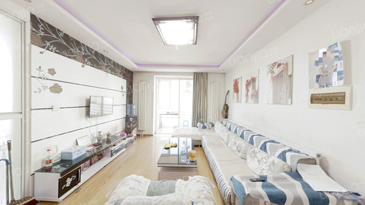 道义新城一期二手房实景图