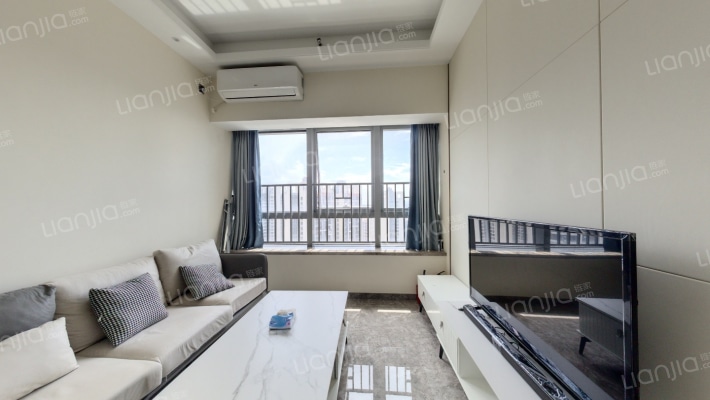 佳兆业中央广场六期二手房实景图