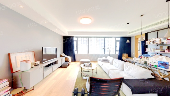 明州水乡邻里花苑二手房实景图