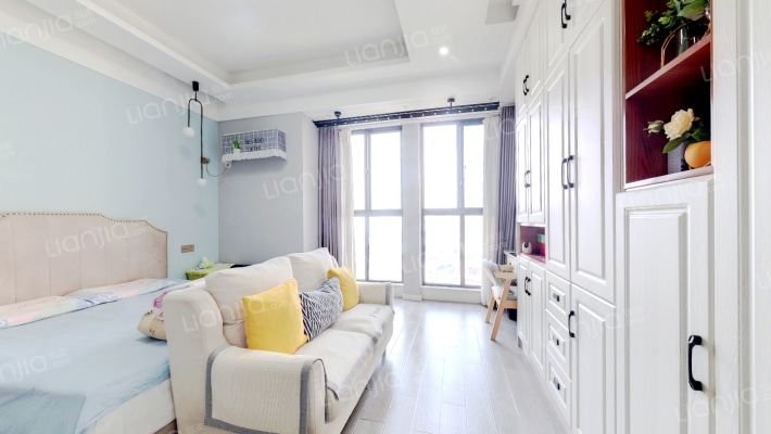 水安盛世桃源二手房实景图