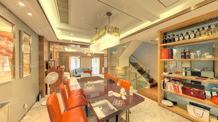 联发欣悦湾二手房实景图