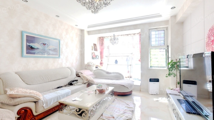 山水龙城二手房实景图