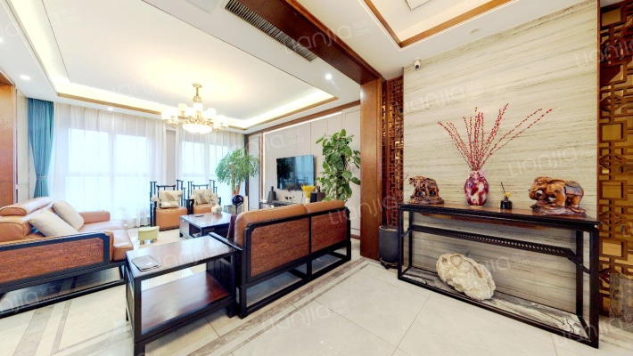 海马壹号公馆二手房实景图