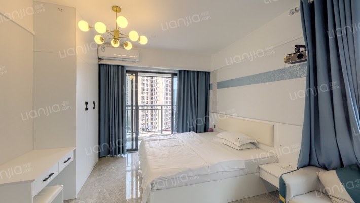 君隆财富大厦二手房实景图