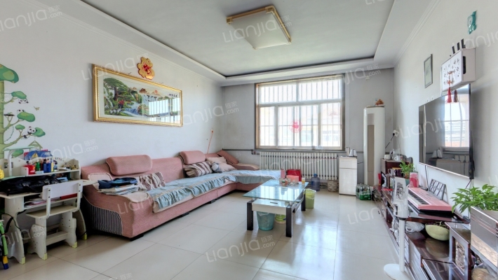 南营小区二手房实景图