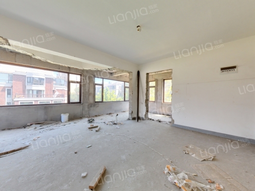 世茂红墅湾 6室3厅 南/北