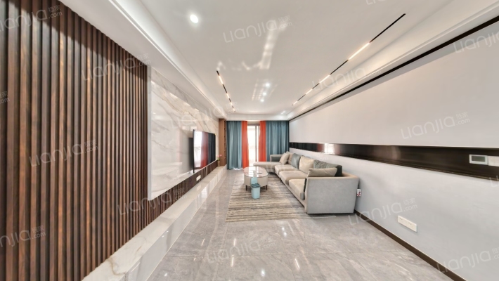 昕月溪商业广场二手房实景图