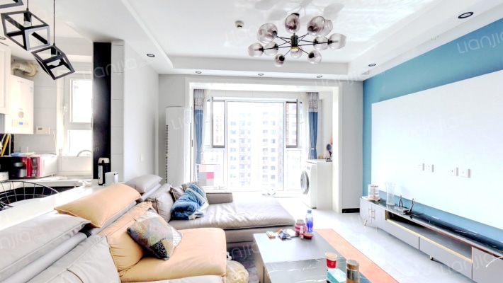 合美帝宝壹號二手房实景图