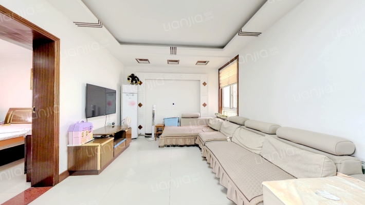 百安居花园二手房实景图