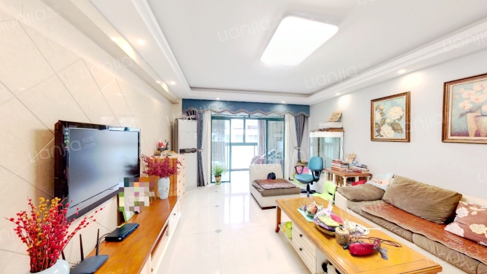 香溢花园二手房实景图