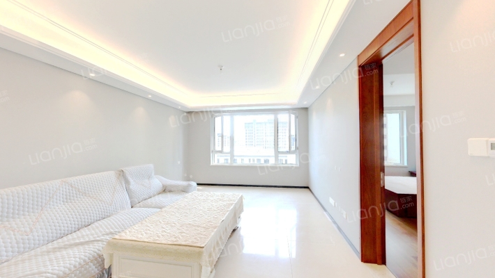 华润置地大连湾国际社区B2区二手房实景图