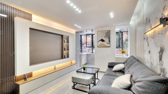 西中华路二手房实景图