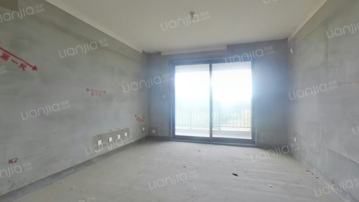 建业城五期二手房实景图