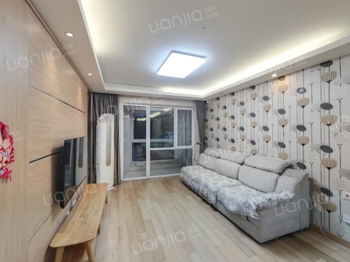 整租·万科城市花园二期 2室2厅 南/北