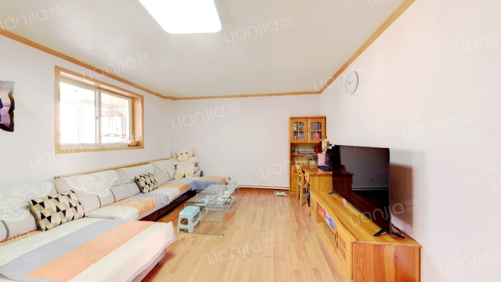 电厂生活区二手房实景图