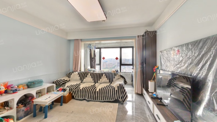 电建洺悦府二手房实景图