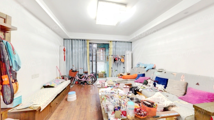 中城上品二手房实景图