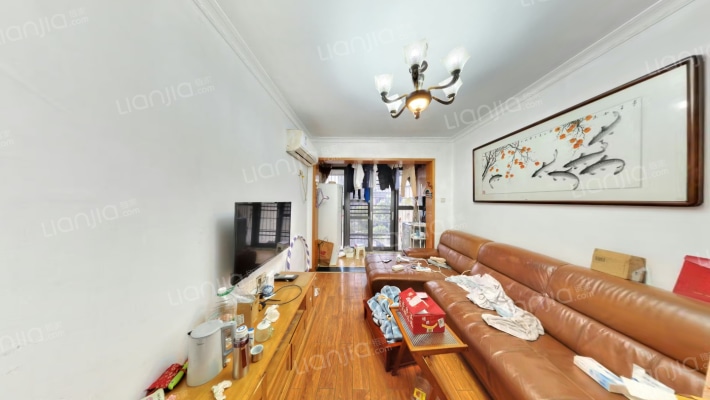 晨兴家园二手房实景图