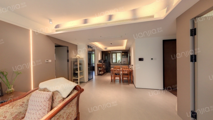 上东金茂悦二手房实景图