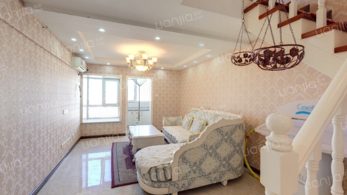 城市密码小区二手房实景图