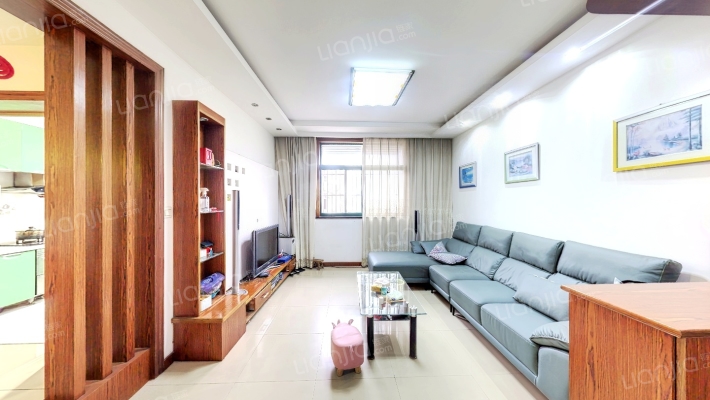 明达世纪新城二手房实景图