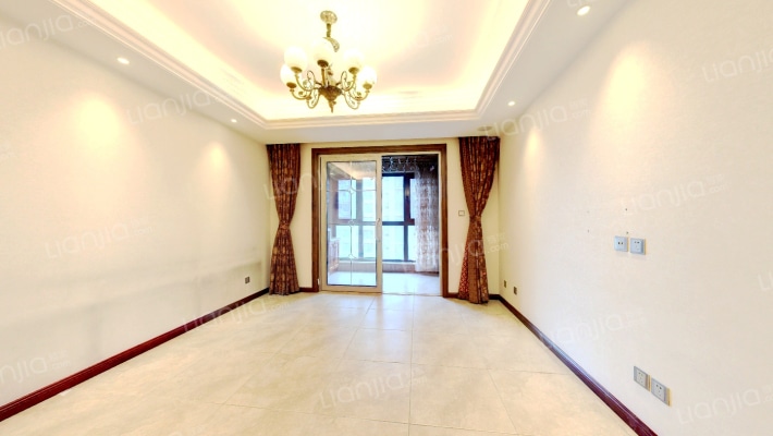 中国铁建梧桐苑二手房实景图