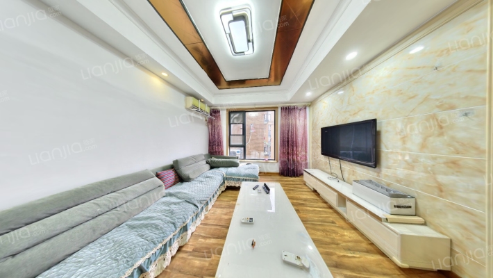 巴黎都市二手房实景图