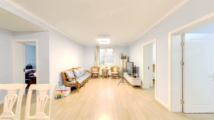 琥珀潭村二手房实景图