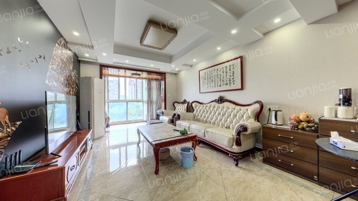 阳明华都东区二手房实景图