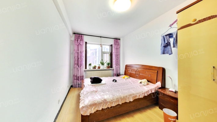 博众新城一期二手房实景图