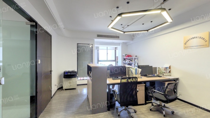 国际物流商贸城二期二手房实景图