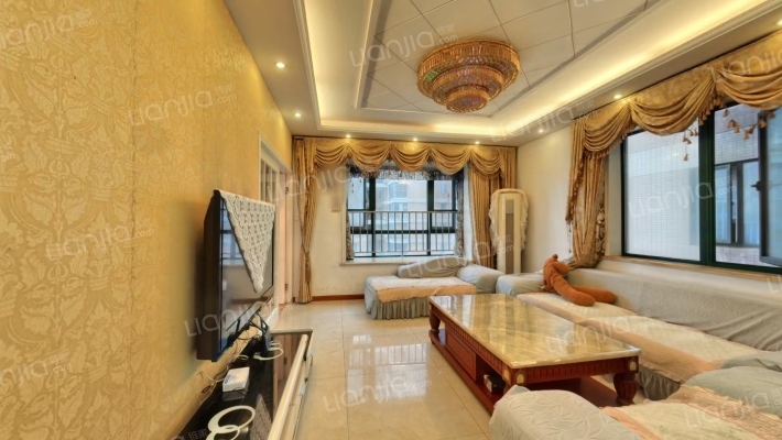 江山如画三期二手房实景图