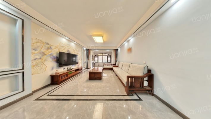 西郡原著二手房实景图