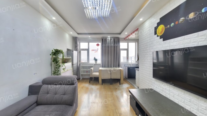 华大城二期二手房实景图