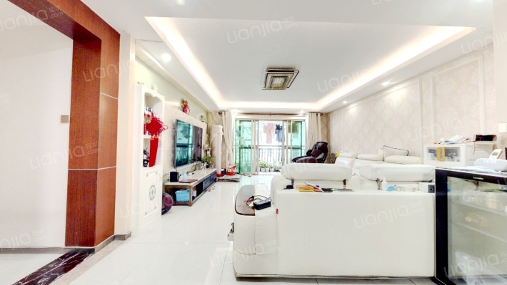 曦龙山庄二手房实景图